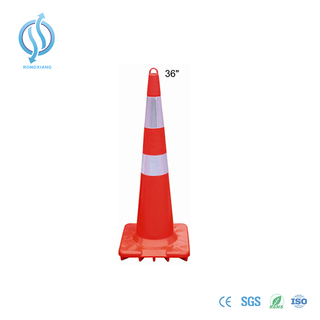 90cm Orange Construction Cone