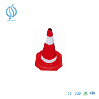 500mm Safety Red Cone