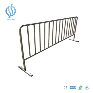 Metal Crowd Control Barrier