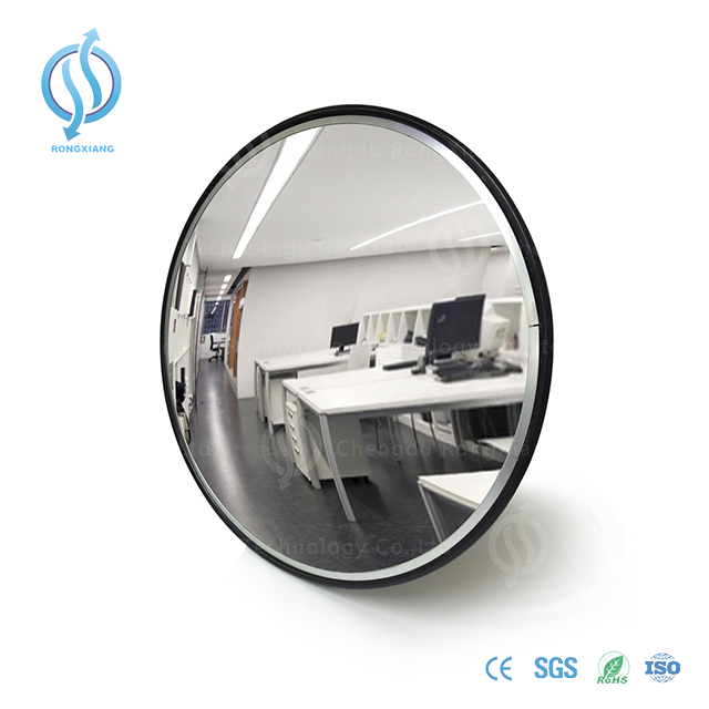 60cm Flexible Outdoor And Indoor PC Convex Mirror for Parking Lot 