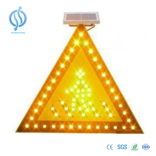 Customize Different Kinds of Solar Traffic Safety Sign