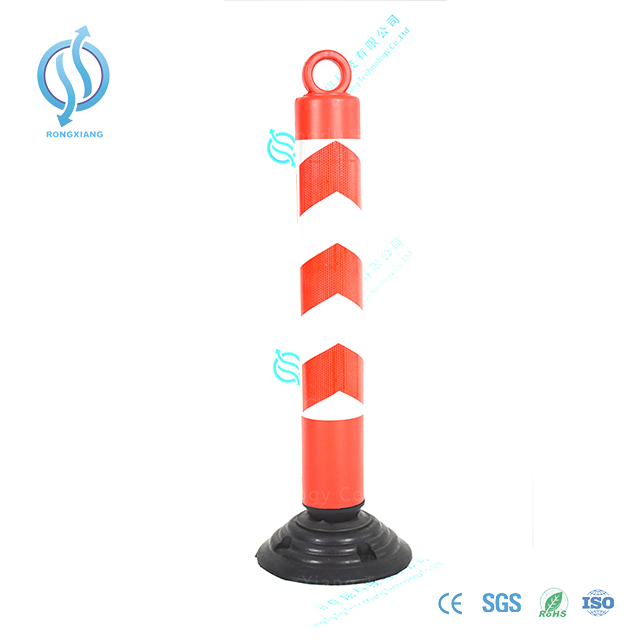  PE Flexible Warning Post with Lifting Ring