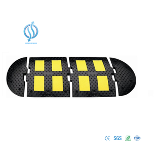External Heavy Duty Speed Hump For Safety