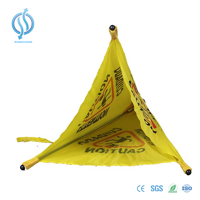 Customized Printing Umbrella Floor Caution Sign