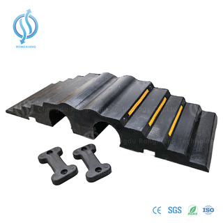 High Quality Rubber Cable Hose Ramp