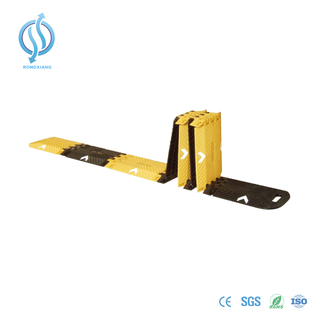 TPU Portable Retractable Fold Speed Hump
