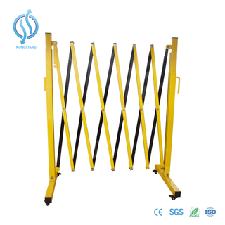  Metal Traffic Folding Barrier