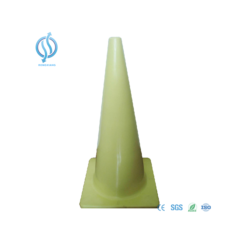Standard Pink Traffic Cone for Highway