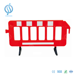 High-quality 1.5m Plastic Barrier for Warning