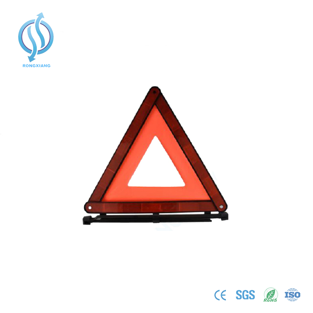 Warning Triangle from China manufacturer - Rongxiang