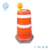 1000mm Orange Traffic Barrel
