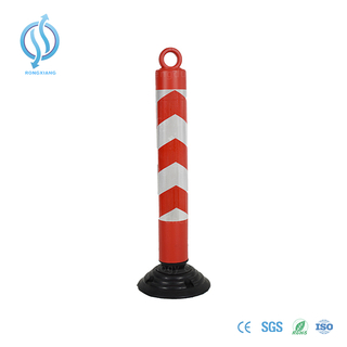  PE Flexible Warning Post with Lifting Ring