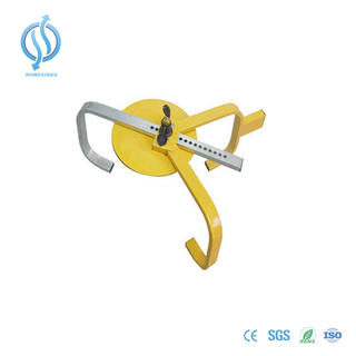  Cold Rolled Steel Sheet Wheel Clamp