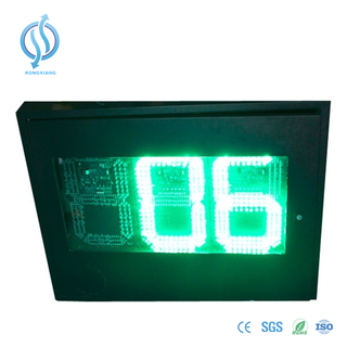 Customize Solar Radar Speed Signs for Traffic Control