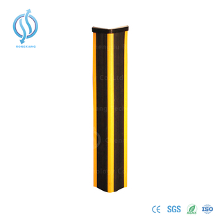 1000mm Parking Lot Corner Guards with Metal Sheet 